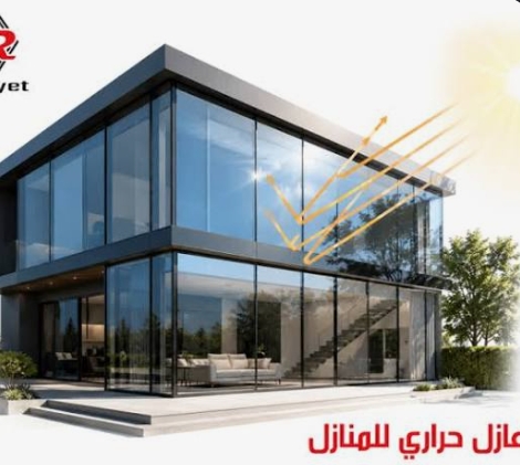 عزل حراري بيوت